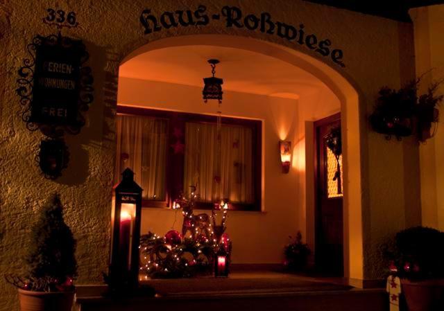 Appartamento Haus Rosswiese Strobl Esterno foto