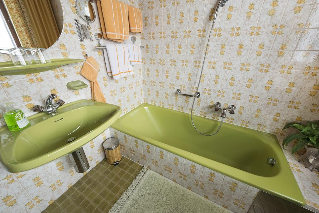 Appartamento Haus Rosswiese Strobl Esterno foto