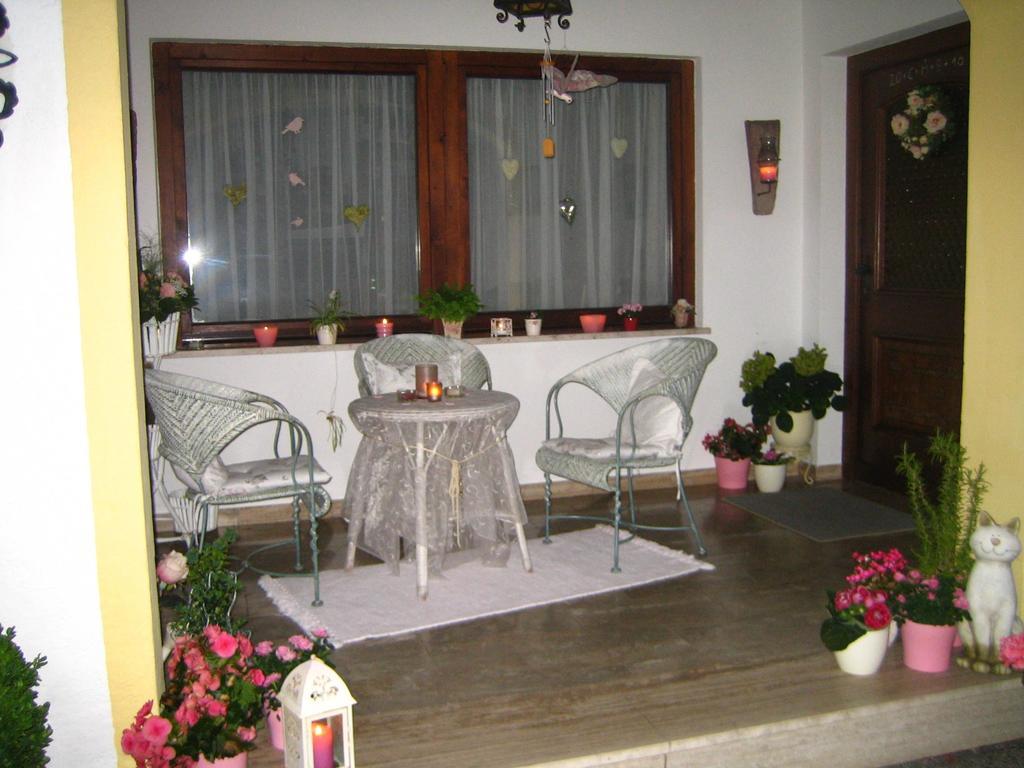 Appartamento Haus Rosswiese Strobl Esterno foto