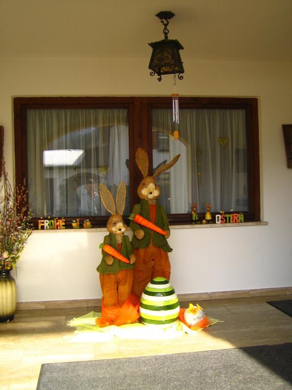 Appartamento Haus Rosswiese Strobl Esterno foto