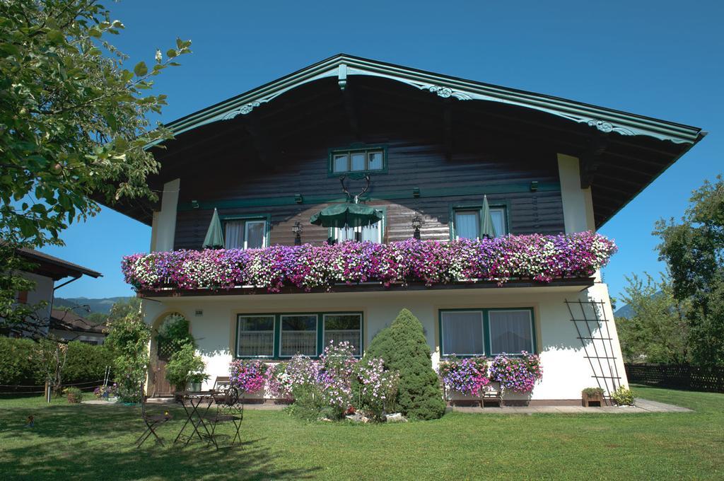 Appartamento Haus Rosswiese Strobl Esterno foto