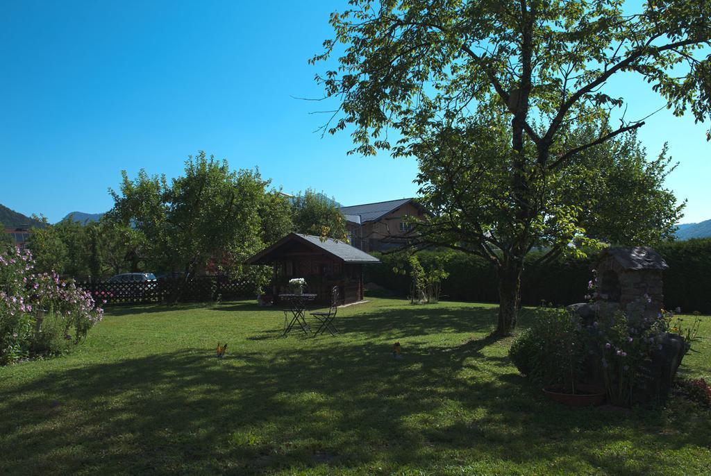 Appartamento Haus Rosswiese Strobl Esterno foto