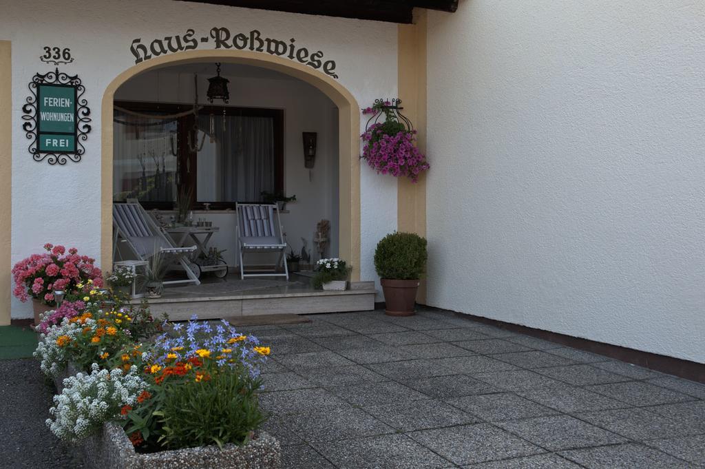 Appartamento Haus Rosswiese Strobl Esterno foto