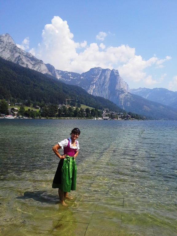 Appartamento Haus Rosswiese Strobl Esterno foto