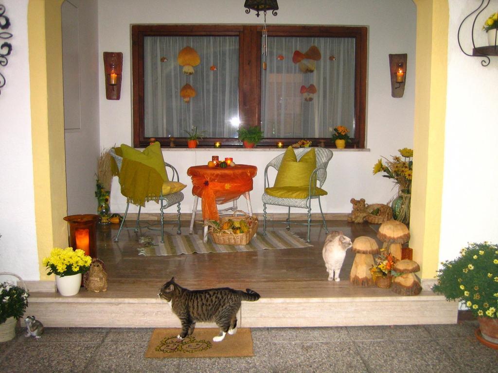 Appartamento Haus Rosswiese Strobl Esterno foto