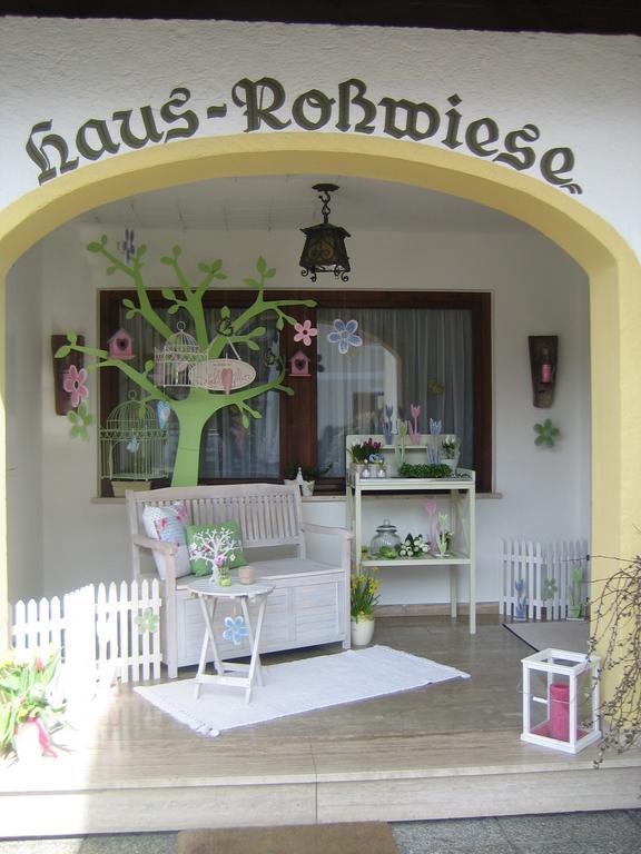 Appartamento Haus Rosswiese Strobl Esterno foto