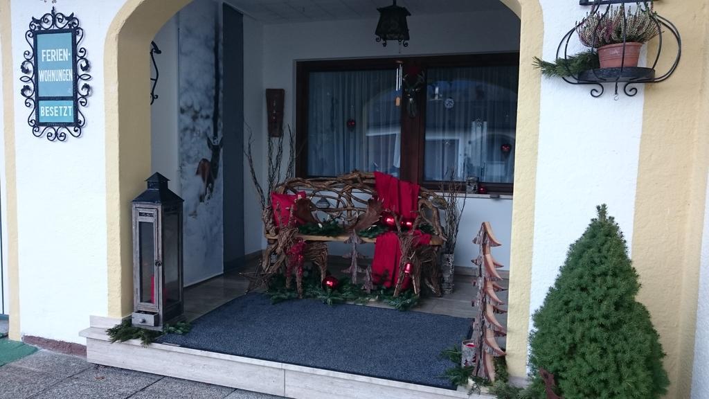 Appartamento Haus Rosswiese Strobl Esterno foto
